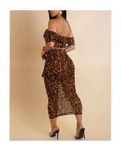 Load image into Gallery viewer, Wild Day Skirt Set
