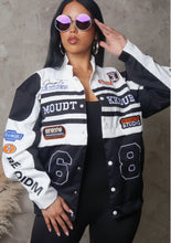 Load image into Gallery viewer, Out Of It Jacket / Skirt Set
