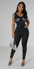 Load image into Gallery viewer, Chain detailed jumpsuit
