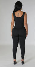 Load image into Gallery viewer, Chain detailed jumpsuit
