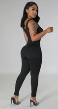 Load image into Gallery viewer, Chain detailed jumpsuit
