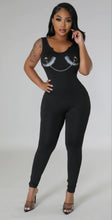Load image into Gallery viewer, Chain detailed jumpsuit
