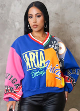 Load image into Gallery viewer, Back in the day sweater
