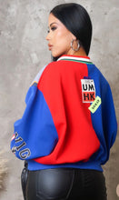 Load image into Gallery viewer, Back in the day sweater

