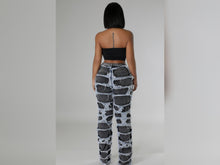Load image into Gallery viewer, Midnight denim pants
