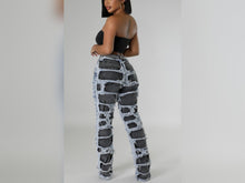 Load image into Gallery viewer, Midnight denim pants
