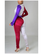 Load image into Gallery viewer, Kristina Bodysuit Pants Set
