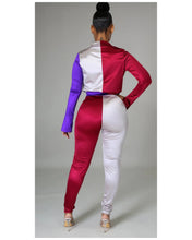 Load image into Gallery viewer, Kristina Bodysuit Pants Set
