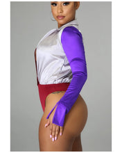Load image into Gallery viewer, Kristina Bodysuit Pants Set
