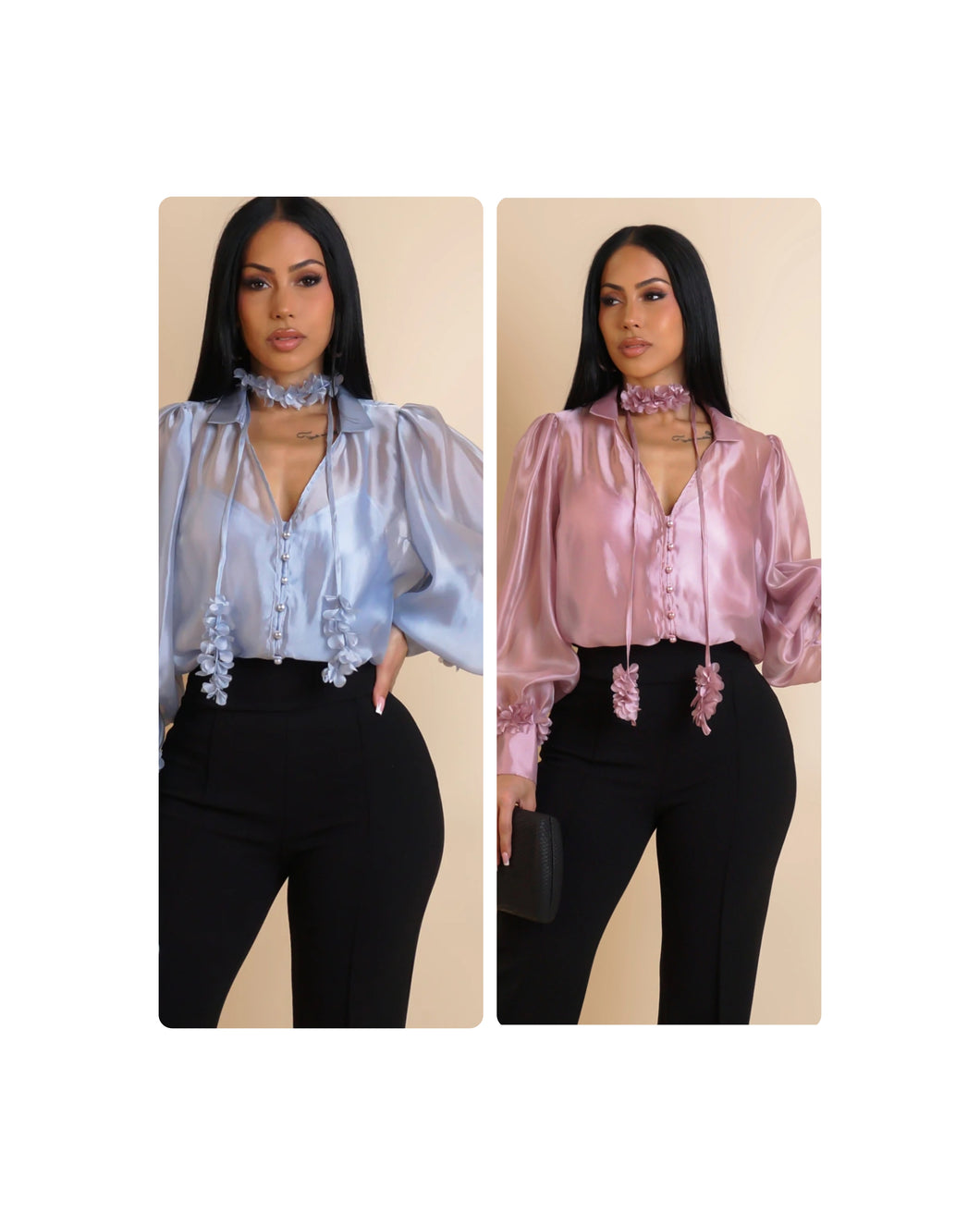 The Most Wanted Blouse
