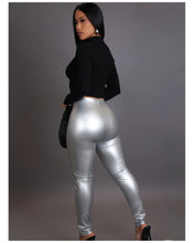 Load image into Gallery viewer, MADE YOU LOOK PANTS
