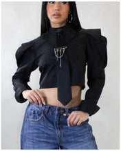 Load image into Gallery viewer, In True Fashion Crop Top
