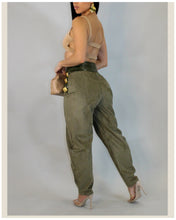 Load image into Gallery viewer, The Suede Impression Pants

