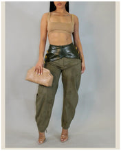 Load image into Gallery viewer, The Suede Impression Pants
