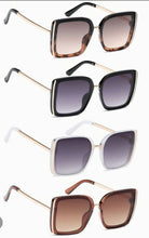 Load image into Gallery viewer, Trendy Square Glasses
