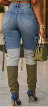 Load image into Gallery viewer, Casual Denim Jeans
