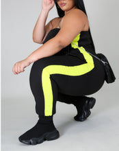 Load image into Gallery viewer, Sporty Tube Jumpsuit
