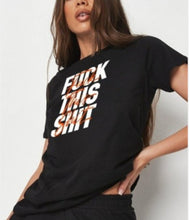 Load image into Gallery viewer, Plus size vintage print T-shirt
