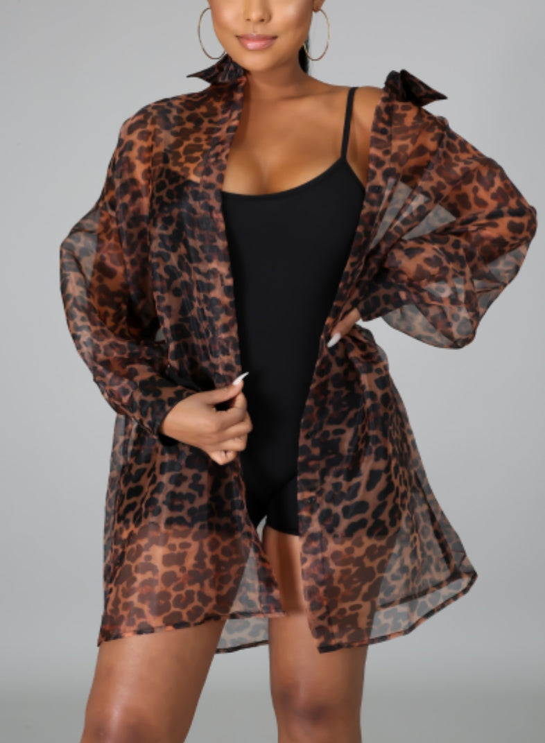 Classy Fierce Top