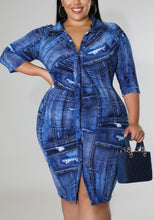 Load image into Gallery viewer, Kemi Babe Dress
