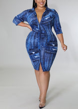 Load image into Gallery viewer, Kemi Babe Dress
