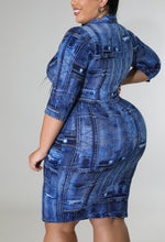 Load image into Gallery viewer, Kemi Babe Dress
