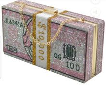 Load image into Gallery viewer, Accessories (money clutch)
