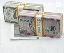 Load image into Gallery viewer, Accessories (money clutch)
