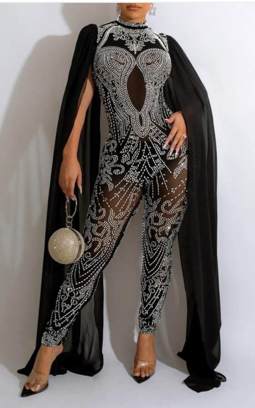 Get it girl jumpsuit