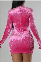 Load image into Gallery viewer, Sexy hand covered dress
