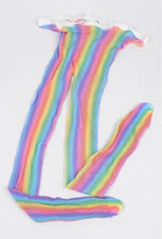 Load image into Gallery viewer, Hologram Mesh Stocking
