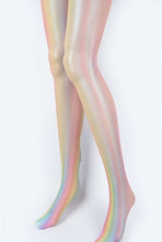 Load image into Gallery viewer, Hologram Mesh Stocking

