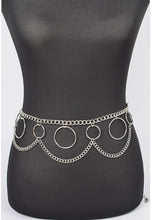 Load image into Gallery viewer, O ring chain belt
