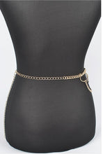 Load image into Gallery viewer, O ring chain belt
