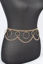 Load image into Gallery viewer, O ring chain belt
