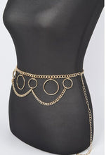 Load image into Gallery viewer, O ring chain belt
