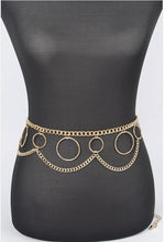Load image into Gallery viewer, O ring chain belt
