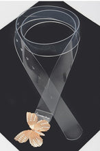 Load image into Gallery viewer, Accessories (butterfly Transparent belt)
