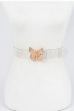 Load image into Gallery viewer, Accessories (butterfly Transparent belt)
