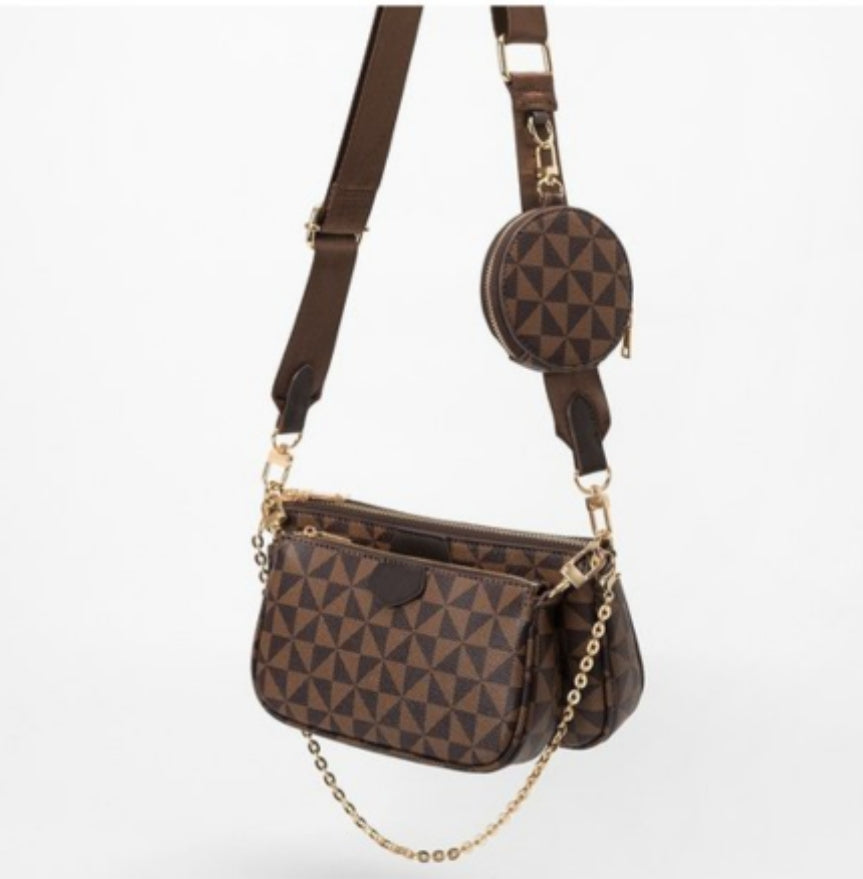 Chain purse set (Accessories)