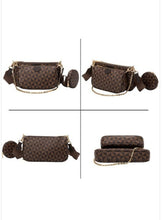Load image into Gallery viewer, Chain purse set (Accessories)
