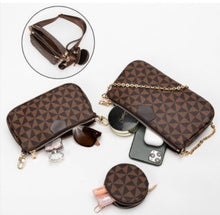 Load image into Gallery viewer, Chain purse set (Accessories)
