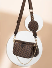 Load image into Gallery viewer, Chain purse set (Accessories)
