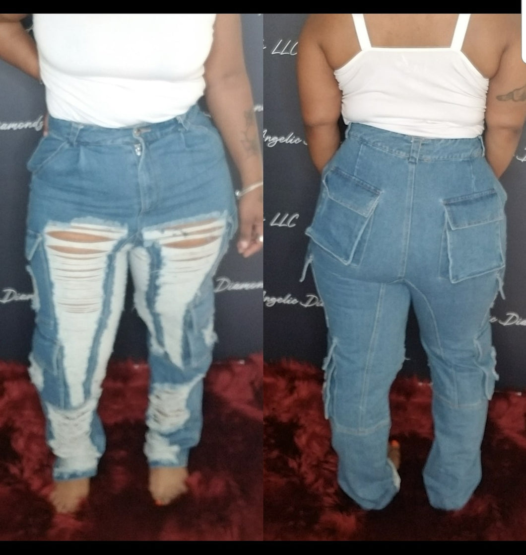 jeans