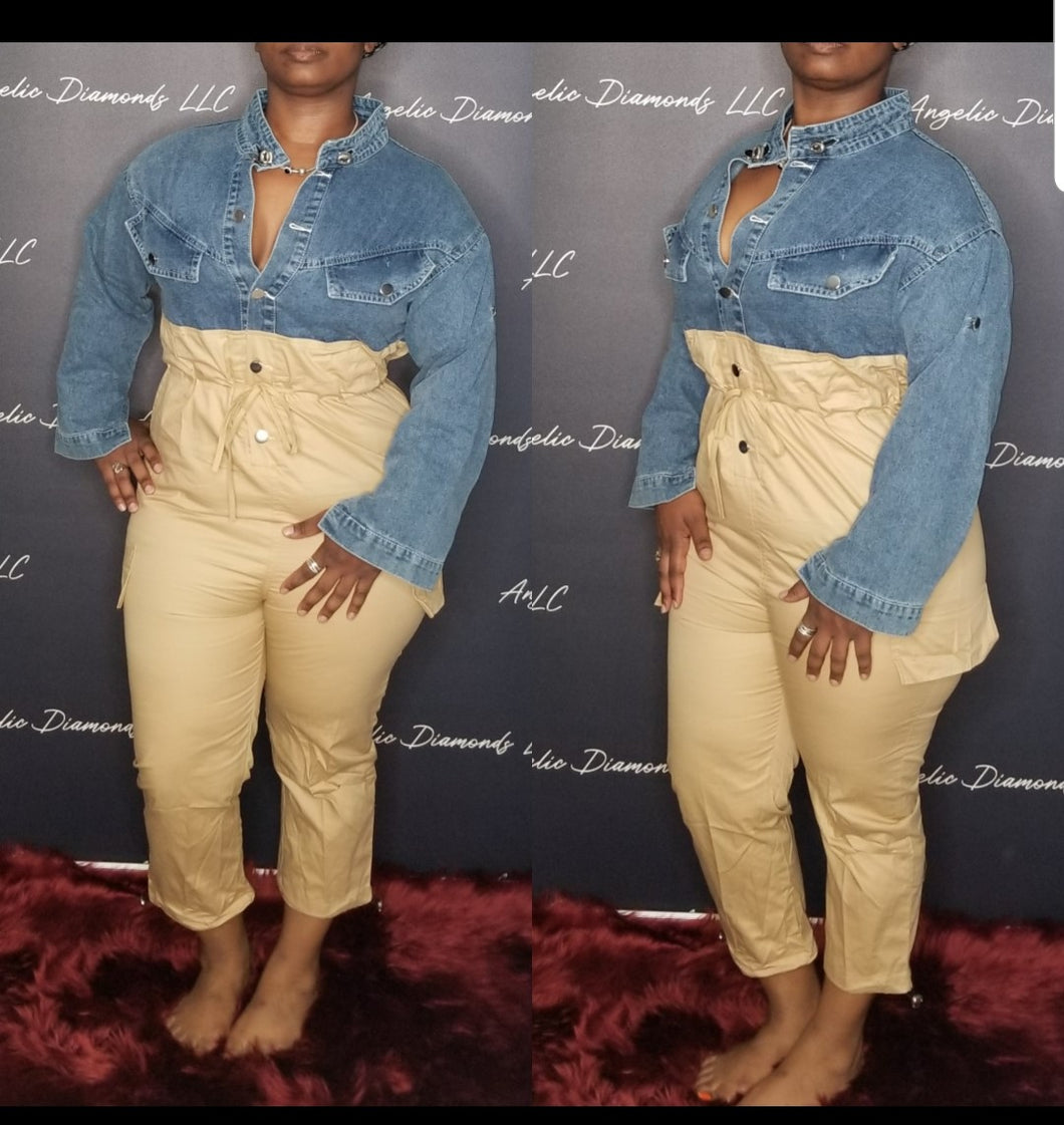 one piece jumpsuit