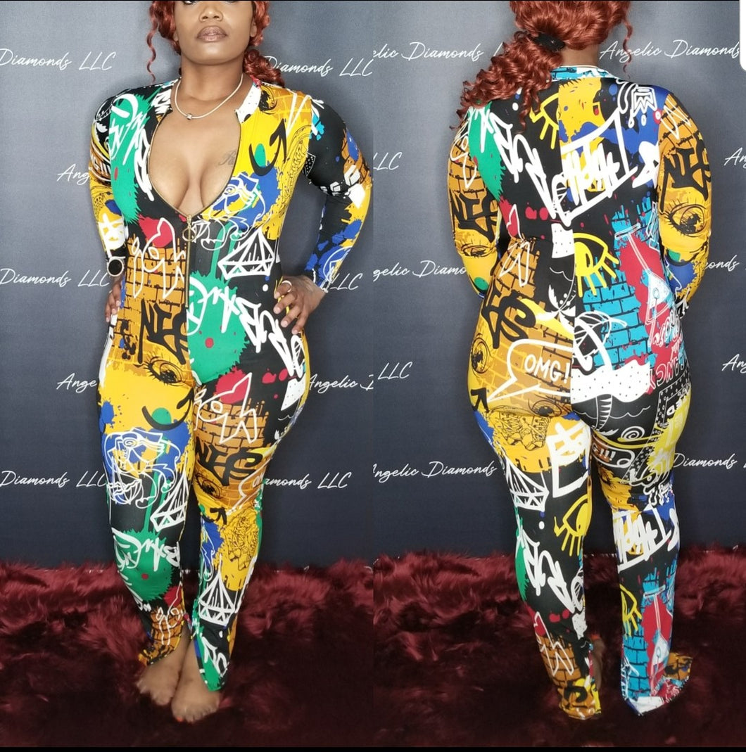 queen jumpsuit