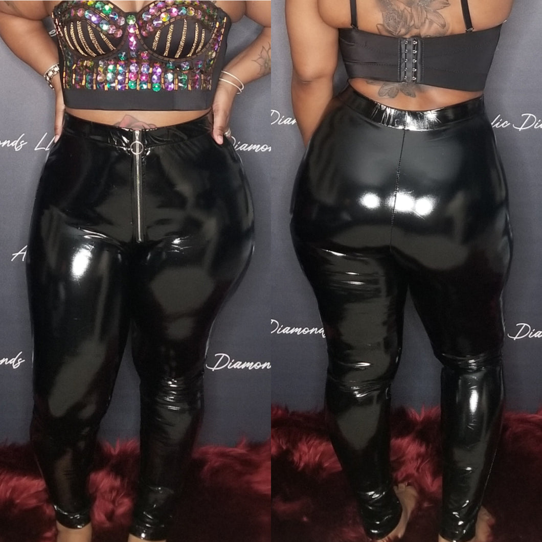 Patent pants