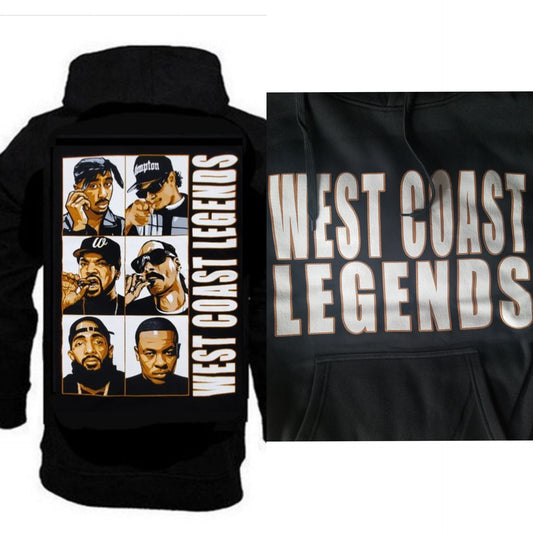 Men's west coast hoodie