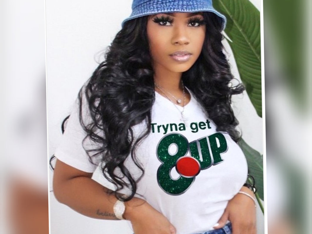 8up Tee