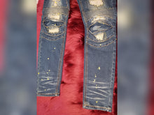 Load image into Gallery viewer, Men&#39;s denim jeans
